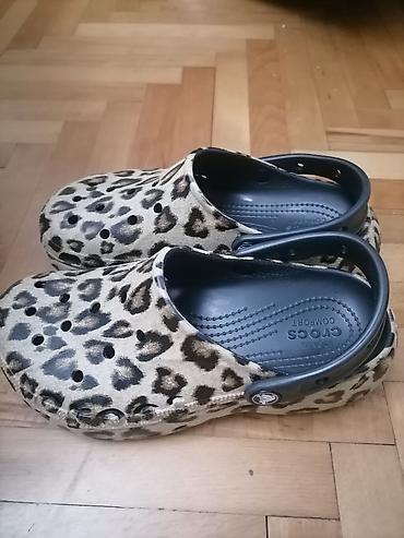 braon ugg cizme: Kroksice br.37 — 2