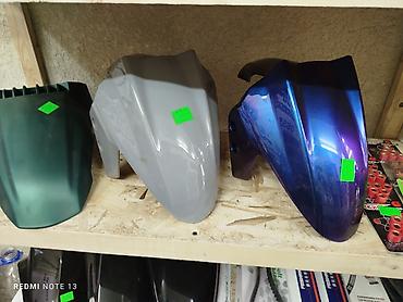 Мотозапчасти и аксессуары: Новый, Самовывоз, Платная доставка — 15