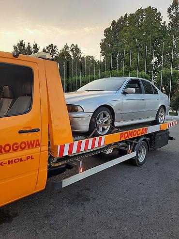 Эвакуаторы: Эвакуатор, Сдвижная — 3