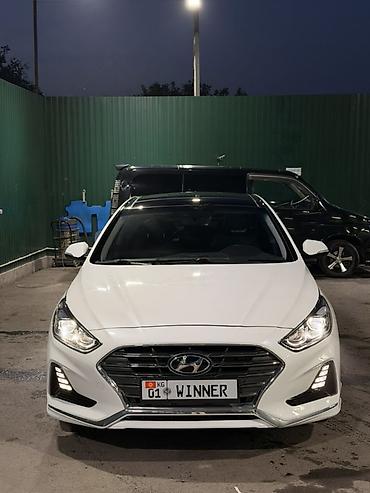 Унаа: Hyundai Sonata: 2020 г., 2 л, Автомат, Гибрид, Седан — 3