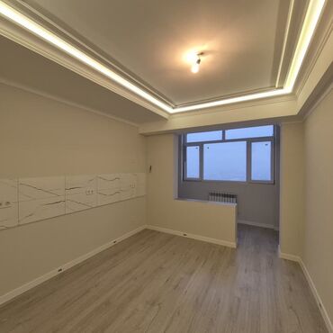 Продажа квартир: 1 комната, 48 м², Элитка, 12 этаж, Евроремонт at lalafo.kg — 5 Продажа квартир: 1 комната, 48 м², Элитка, 12 этаж, Евроремонт — 5