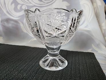 Ostali antikviteti: Case za poslastice kristal,led kristal iz 70ih godina. Case za na lalafo.rs — 12 Ostali antikviteti: Case za poslastice kristal,led kristal iz 70ih godina. Case za — 12