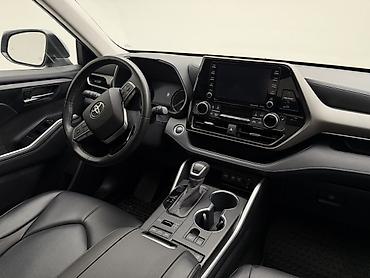 Toyota: Toyota Highlander: 2020 г., 3.5 л, Автомат, Бензин, Кроссовер — 18