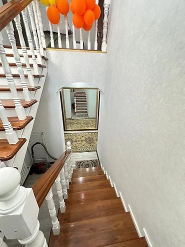 Продажа коттеджей и домов: Продается шикарный 2-этажный дом в ж/м Арча-Бешик! (500 метров от — 8