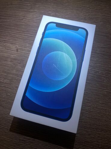 Apple iPhone: IPhone 12 mini, 64 GB, Mavi — 2