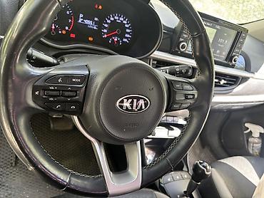 авто киа морниг: Kia Morning: 2017 г., 1 л, Автомат, Бензин, Седан — 6