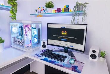 Masaüstü kompüterlər və iş stansiyaları: 🔥 Dünyaca Məşhur PC Kasaları – Artıq Azərbaycanda Ən Ucuz Qiymət — 7