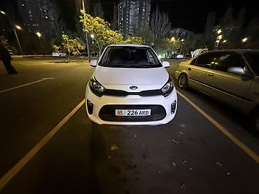 взаимовыгодные встречи: Kia Morning: 2019 г., 1 л, Автомат, Бензин, Хэтчбэк — 4