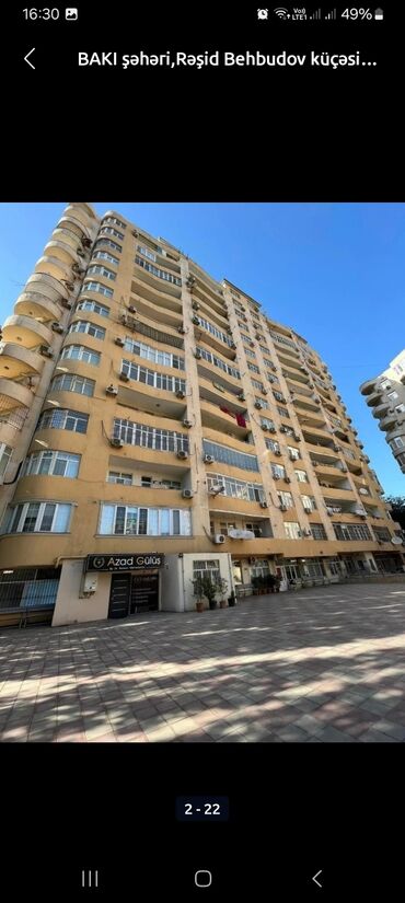 Yeni tikili: 4 otaqlı, Yeni tikili, m. Elmlər Akademiyası, 192 kv. m — 2