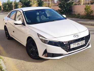 Hyundai: Hyundai Elantra: 1.6 l | 2021 il Sedan — 11