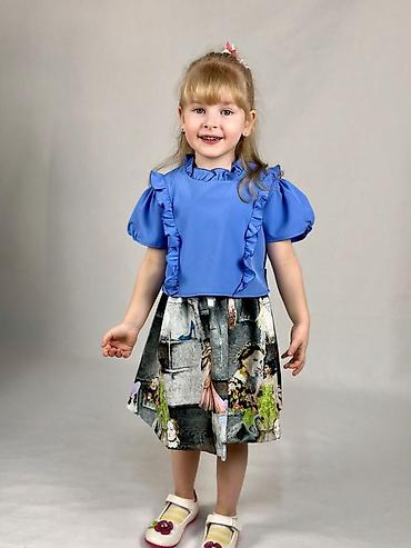 Платья: Детское платье, Новый — 3