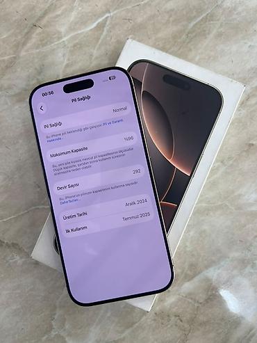 iphone 12 dubayski: IPhone 15 Pro, Natural Titanium, Face ID — 5
