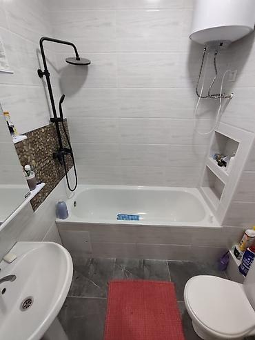 Продажа квартир: 1 комната, 43 м², Элитка, 2 этаж, Евроремонт at lalafo.kg — 9 Продажа квартир: 1 комната, 43 м², Элитка, 2 этаж, Евроремонт — 9