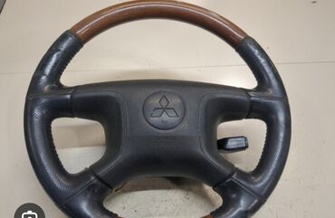 двигатель на мерс 2 3: Руль Mitsubishi 2003 г., Б/у, Оригинал, Япония