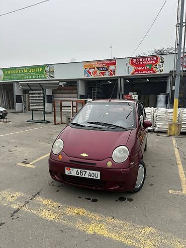 Daewoo: Daewoo Matiz: 2005 г., 0.8 л, Механика, Бензин, Хэтчбэк — 5