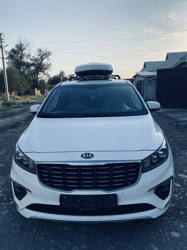 купить машину без первоначального взноса: Kia Carnival: 2018 г., 2.2 л, Автомат, Дизель, Вэн/Минивэн