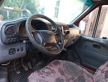 свежий пригнан: Ford Transit: 1999 г., 2.5 л, Механика, Дизель, Бус — 10
