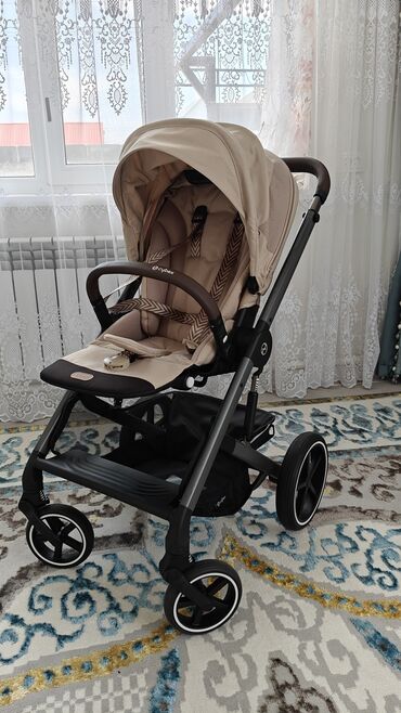 cybex коляски бишкек: Балдар арабасы, түсү - Күрөң