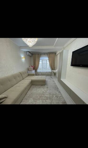 Продажа квартир: 3 комнаты, 76 м², Элитка, 10 этаж, Евроремонт