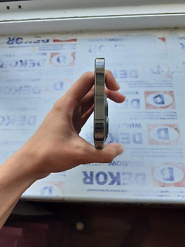 Apple iPhone: IPhone 13 Pro, 128 GB, Graphite, Face ID -da lalafo.az — 7 Apple iPhone: IPhone 13 Pro, 128 GB, Graphite, Face ID — 7