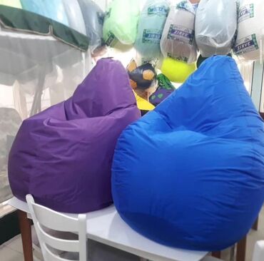 Pufiklər: Pufik-kreslo, Kredit yoxdur, Şəhərdaxili pulsuz çatdırılma — 20