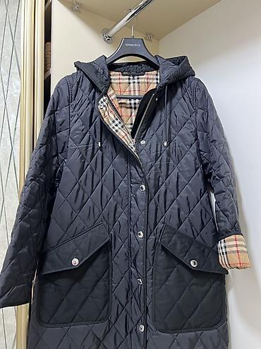 frenc geyim: Burberry, XL — 2