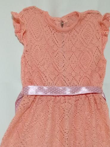 детское платье: Детское платье, Праздничное, 4 - 5 лет — 2