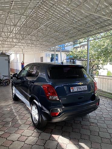 шевралеь: Chevrolet Trax: 2020 г., 1.6 л, Автомат, Дизель, Кроссовер — 3