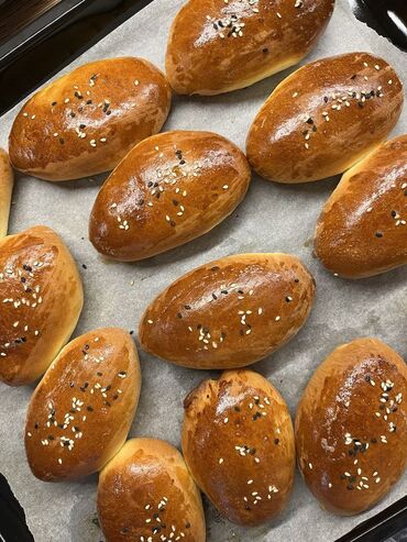 Выпечка, хлебобулочные изделия: Выпечка на каждый день, на любой вкус, загляните в описание. - - — 8