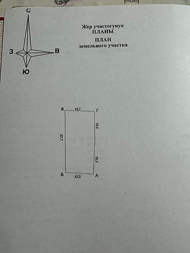 Продажа участков: 7 соток, Для строительства, Красная книга — 8