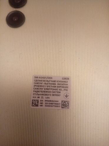 Samsung: Samsung Galaxy A14, 128 GB, rəng - Yaşıl, Sensor, Barmaq izi, İki sim kartlı — 8