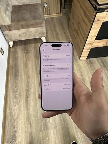 iphone 16 satilir: IPhone 16 Pro, 128 GB, Desert Titanium, Face ID — 3
