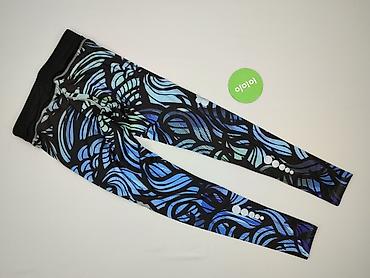 nike bluzki: Legginsy Sportowe damskie, rozmiar M — 3
