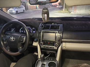 срв 2012: Toyota Camry: 2012 г., 2.5 л, Автомат, Гибрид, Седан — 5