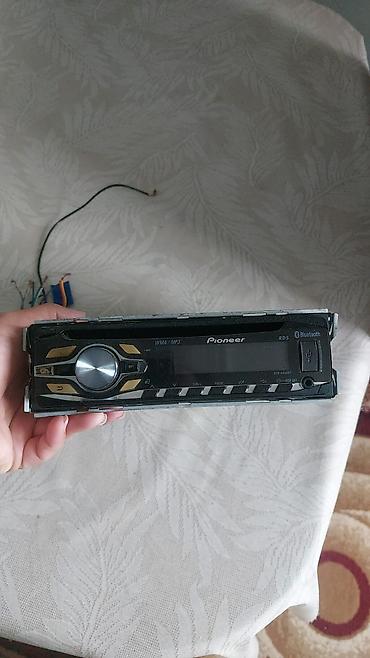 avto siqnalizasiya: Pioneer DEH-4450BT avtomobil maqnitolası - 1-DIN ön panel, RDS — 4