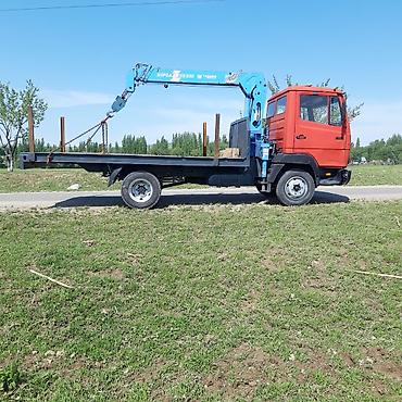 Автокраны: Автокран — 4