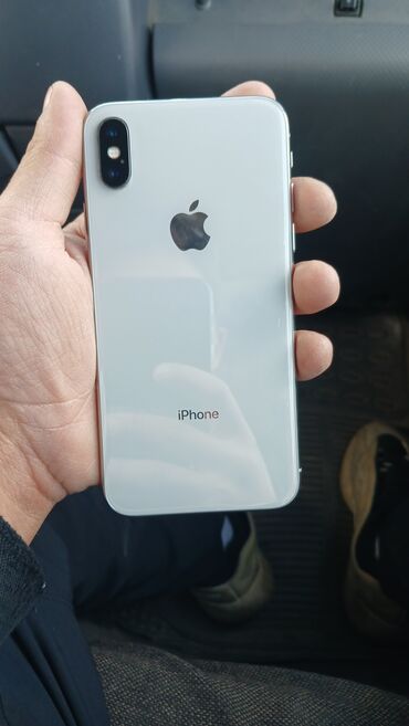 айфон 11 про 256 гб цена бишкек бу: IPhone Xs, Б/у, 64 ГБ, White Titanium, Чехол, 100 %