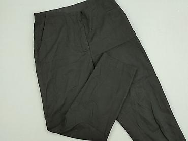 hm wide leg: H&M, Spodnie materiałowe damskie, rozmiar M — 1