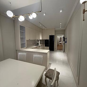 Продажа квартир: 3 комнаты, 122 м², Элитка, 4 этаж, Евроремонт — 3