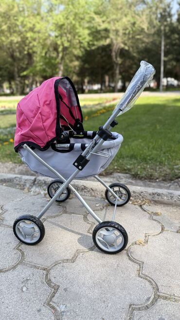 Игрушки: Парад кукол и колясок начинается! 🛒 У нас огромный выбор стильных и — 10