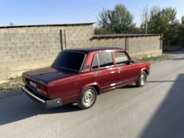 авто аренда по следующим выкуп: ВАЗ (ЛАДА) 2107: 2011 г., 1.6 л, Механика, Бензин, Седан