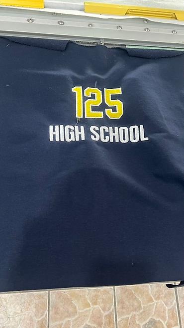 Вышивка: Предлагаем услуги по созданию индивидуальной вышивки на различных — 16