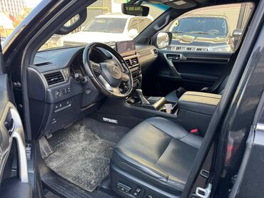 Lexus: Lexus GX: 2022 г., 4.6 л, Автомат, Бензин, Внедорожник — 5