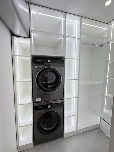 180: 2 комнаты, 80 м², 7 мкр Элитка, 12 этаж, Свежий ремонт — 7