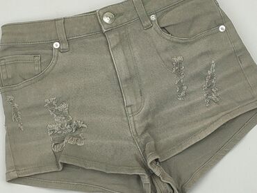 new yorker krótkie spodenki jeans: Shorts, H&M, XS (EU 34), condition - Very good