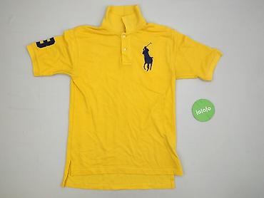 ralph: Polo Ralph Lauren, Koszulka polo dla mężczyzn, rozmiar L — 2