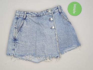 biale trampki ck: Zara, Szorty damskie, rozmiar XS — 3