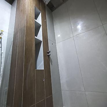 Укладка плитки: Подготовка стен для укладки, Подготовка стен для грунтовки, Резка плитки | Керамическая плитка, Керамогранитая плитка, Мраморная плитка | Вертикальная укладка, Диагональная укладка, Горизонтальная укладка Больше 6 лет опыта — 4