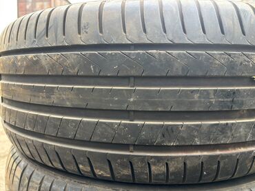 Шины: Шины 255 / 45 / R 19, Лето, Б/у, Комплект, Германия, Pirelli — 3