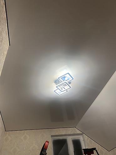 Натяжной потолок: Натяжной потолок Глянцевое, Матовое, 3D потолки Гарантия, Бесплатная консультация, Бесплатный замер — 6